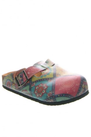 Σανδάλια Calceo, Μέγεθος 35, Χρώμα Πολύχρωμο, Τιμή 25,99 €