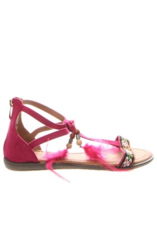 Sandále Catisa, Veľkosť 39, Farba Ružová, Cena  16,95 €