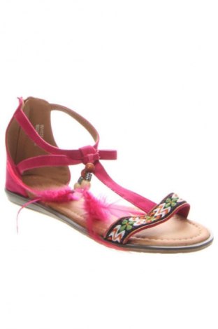 Sandále Catisa, Veľkosť 39, Farba Ružová, Cena  16,95 €