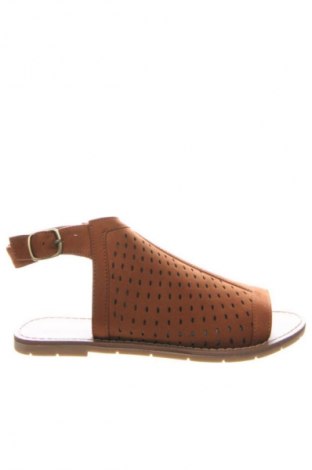 Σανδάλια Chattawak, Μέγεθος 36, Χρώμα Καφέ, Τιμή 26,99 €