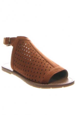 Σανδάλια Chattawak, Μέγεθος 36, Χρώμα Καφέ, Τιμή 26,99 €