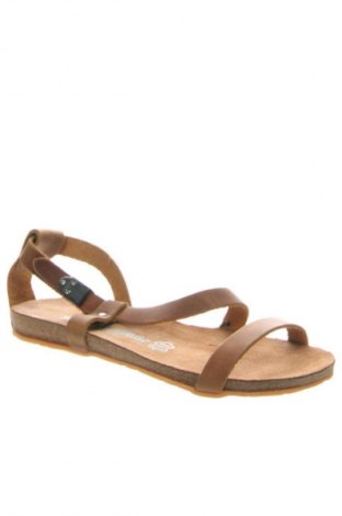 Sandále Comfortfüße, Veľkosť 39, Farba Hnedá, Cena  53,95 €