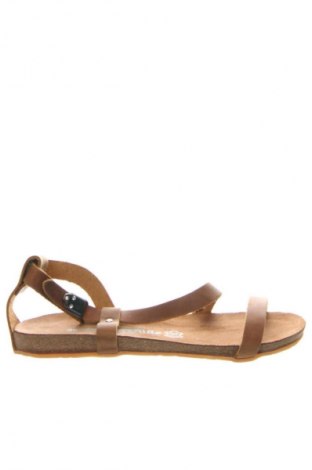 Sandále Comfortfüße, Veľkosť 39, Farba Hnedá, Cena  53,95 €