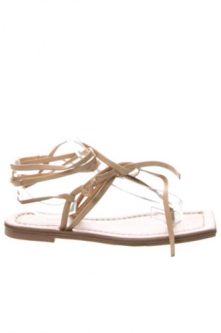 Σανδάλια Dreimaster, Μέγεθος 37, Χρώμα  Μπέζ, Τιμή 36,99 €