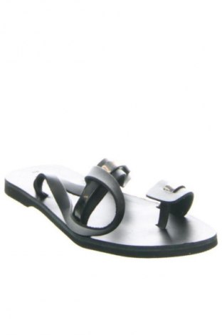 Σανδάλια Emmanuela, Μέγεθος 40, Χρώμα Μαύρο, Τιμή 32,99 €