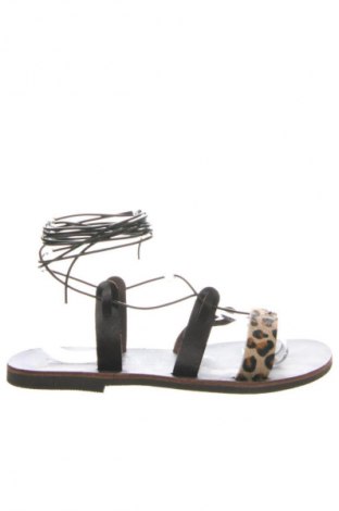 Sandále Emmanuela, Veľkosť 41, Farba Hnedá, Cena  34,95 €