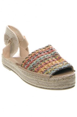 Σανδάλια Emmanuela, Μέγεθος 37, Χρώμα Πολύχρωμο, Τιμή 25,99 €