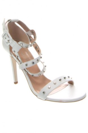 Σανδάλια Eva Minge, Μέγεθος 37, Χρώμα Λευκό, Τιμή 71,99 €