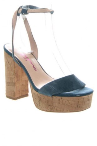 Sandály Fornarina, Velikost 39, Barva Modrá, Cena  239,00 Kč