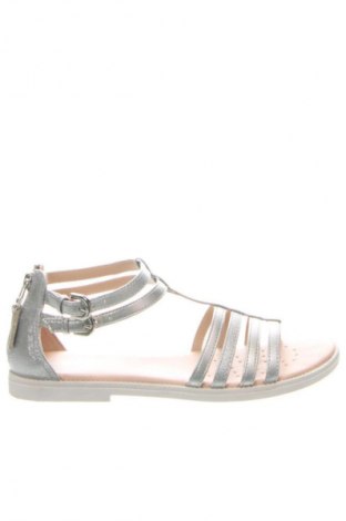 Sandalen Geox, Größe 37, Farbe Silber, Preis € 63,99