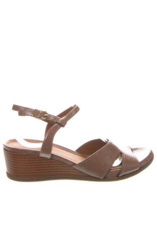 Sandále Geox, Veľkosť 40, Farba Hnedá, Cena  45,95 €