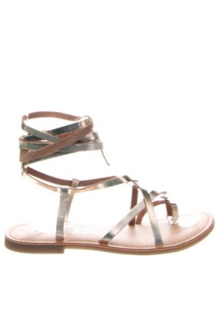 Σανδάλια Gioseppo, Μέγεθος 37, Χρώμα Χρυσαφί, Τιμή 47,99 €