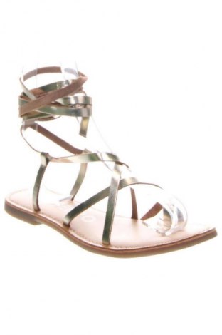 Σανδάλια Gioseppo, Μέγεθος 37, Χρώμα Χρυσαφί, Τιμή 47,99 €