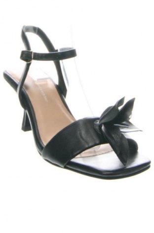 Σανδάλια Gioseppo, Μέγεθος 38, Χρώμα Μαύρο, Τιμή 31,99 €