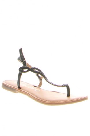 Σανδάλια Gioseppo, Μέγεθος 39, Χρώμα Μαύρο, Τιμή 24,99 €