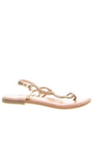 Σανδάλια Gioseppo, Μέγεθος 40, Χρώμα Χρυσαφί, Τιμή 19,99 €