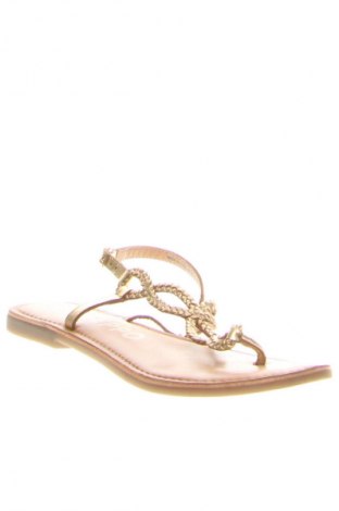 Σανδάλια Gioseppo, Μέγεθος 40, Χρώμα Χρυσαφί, Τιμή 19,99 €
