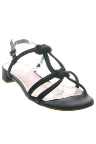 Σανδάλια H&M, Μέγεθος 38, Χρώμα Μαύρο, Τιμή 14,99 €