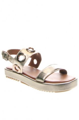 Σανδάλια Inuovo, Μέγεθος 38, Χρώμα  Μπέζ, Τιμή 47,99 €