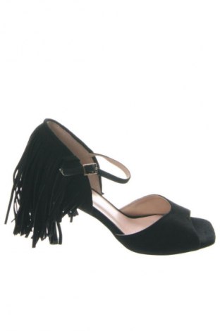 Sandále L37, Veľkosť 36, Farba Čierna, Cena  54,95 €