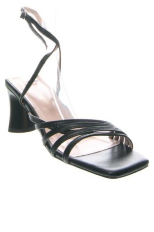 Σανδάλια L37, Μέγεθος 36, Χρώμα Μαύρο, Τιμή 56,99 €