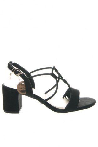 Σανδάλια Marco Tozzi, Μέγεθος 42, Χρώμα Μαύρο, Τιμή 35,99 €
