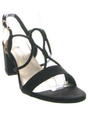 Σανδάλια Marco Tozzi, Μέγεθος 42, Χρώμα Μαύρο, Τιμή 35,99 €