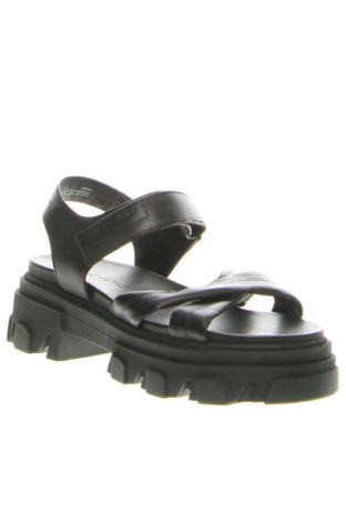 Σανδάλια Marco Tozzi, Μέγεθος 40, Χρώμα Μαύρο, Τιμή 37,99 €