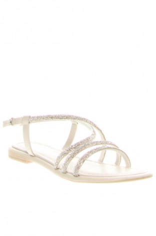 Σανδάλια Marco Tozzi, Μέγεθος 37, Χρώμα  Μπέζ, Τιμή 24,99 €