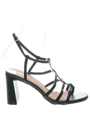 Σανδάλια Rubi, Μέγεθος 39, Χρώμα Μαύρο, Τιμή 15,99 €