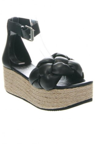 Σανδάλια Shabbies Amsterdam, Μέγεθος 42, Χρώμα Μαύρο, Τιμή 112,99 €