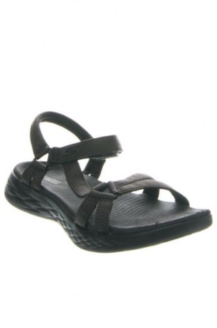 Sandále Skechers, Veľkosť 40, Farba Čierna, Cena  73,95 €