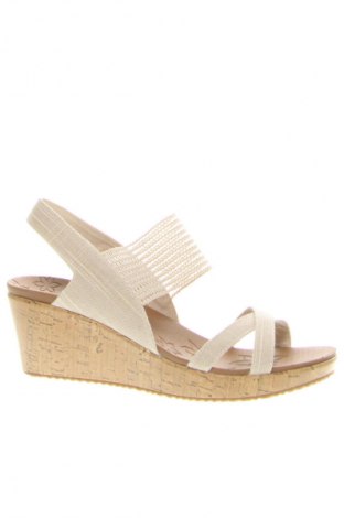 Szandálok Skechers, Méret 39, Szín Bézs, Ár 13 919 Ft