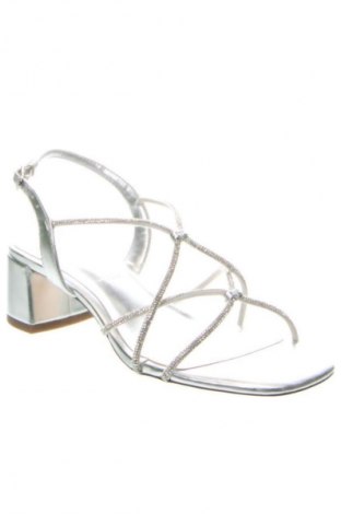 Σανδάλια Tamaris, Μέγεθος 40, Χρώμα Ασημί, Τιμή 21,99 €