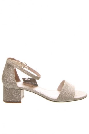 Σανδάλια Tamaris, Μέγεθος 40, Χρώμα Χρυσαφί, Τιμή 25,99 €