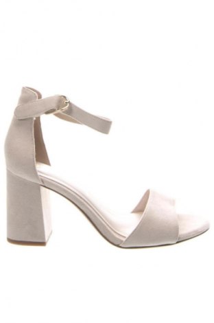 Σανδάλια Tamaris, Μέγεθος 38, Χρώμα Εκρού, Τιμή 29,99 €