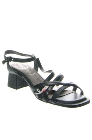 Σανδάλια Tamaris, Μέγεθος 38, Χρώμα Μαύρο, Τιμή 32,99 €