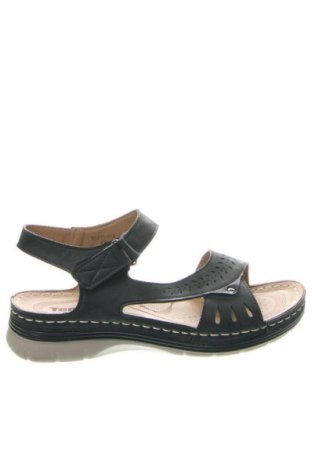 Sandały Tendenz, Rozmiar 38, Kolor Szary, Cena 96,53 zł