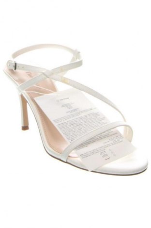 Σανδάλια The Drop, Μέγεθος 38, Χρώμα Λευκό, Τιμή 68,99 €