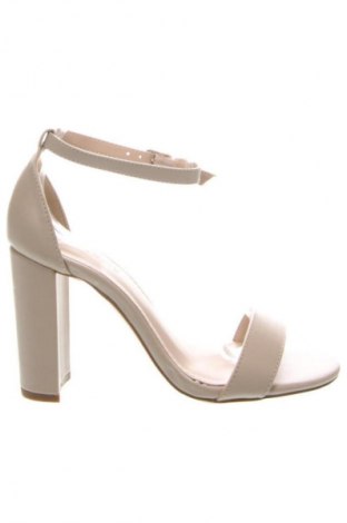 Σανδάλια The Drop, Μέγεθος 36, Χρώμα  Μπέζ, Τιμή 45,99 €