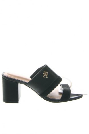 Sandale Tommy Hilfiger, Mărime 36, Culoare Negru, Preț 483,99 Lei, #134401494