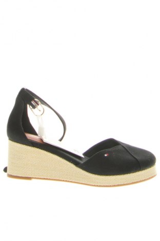 Sandále Tommy Hilfiger, Veľkosť 39, Farba Čierna, Cena  83,95 €, #134406778
