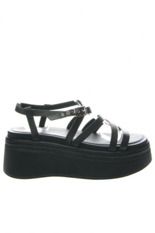 Sandalen Tommy Jeans, Größe 41, Farbe Schwarz, Preis 85,99 €