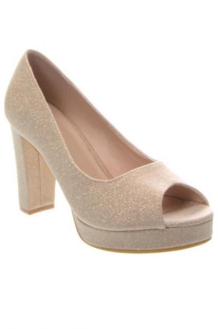 Σανδάλια Unbranded, Μέγεθος 37, Χρώμα  Μπέζ, Τιμή 14,18 €