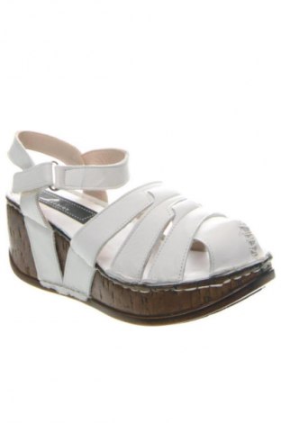 Sandály Unbranded, Velikost 37, Barva Bílá, Cena  1 029,00 Kč