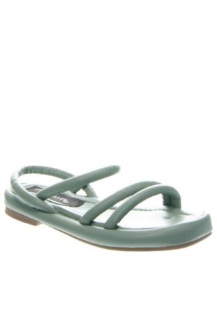 Σανδάλια Unbranded, Μέγεθος 39, Χρώμα Πράσινο, Τιμή 16,99 €