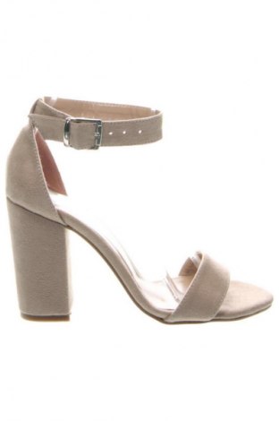 Σανδάλια Unbranded, Μέγεθος 36, Χρώμα  Μπέζ, Τιμή 19,99 €