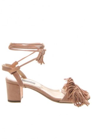 Σανδάλια Unbranded, Μέγεθος 36, Χρώμα Ρόζ , Τιμή 26,99 €