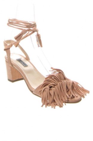 Σανδάλια Unbranded, Μέγεθος 36, Χρώμα Ρόζ , Τιμή 26,99 €