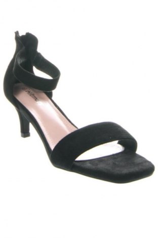 Σανδάλια Unbranded, Μέγεθος 38, Χρώμα Μαύρο, Τιμή 19,99 €